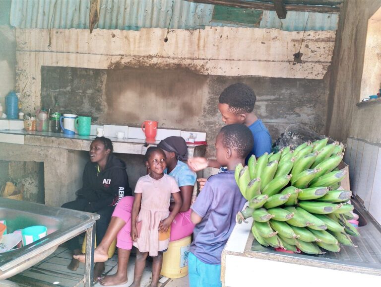 Humphrey Hiuhu Foundation and Happy Mercy 2