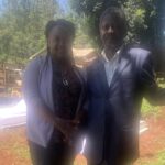 Humphrey Hiuhu Foundation founder