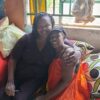 Humphrey Hiuhu Foundation founder + Mary from Happy Mercy Center