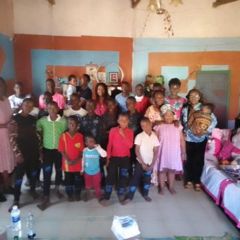 Humphrey Hiuhu Foundation + happy mercy center